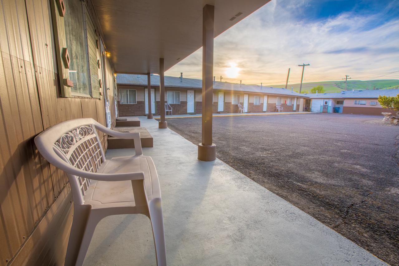 Dayton Motel Exterior foto